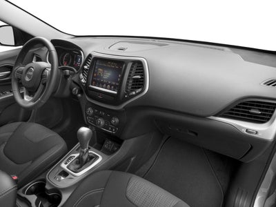2016 Jeep Cherokee Altitude