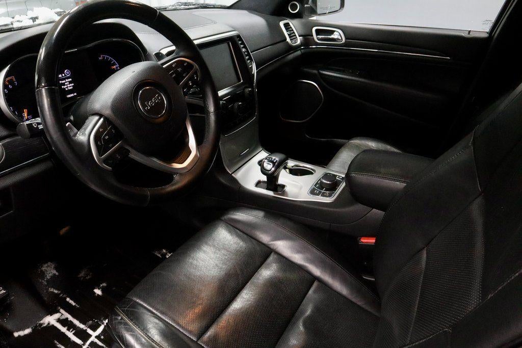 2014 Jeep Grand Cherokee Summit