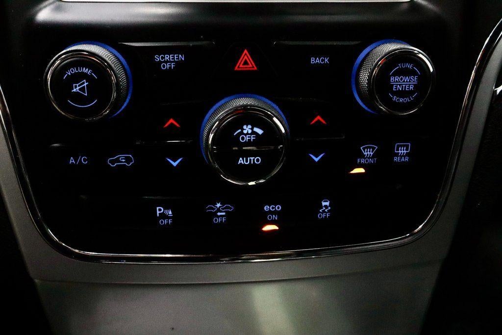 2014 Jeep Grand Cherokee Summit