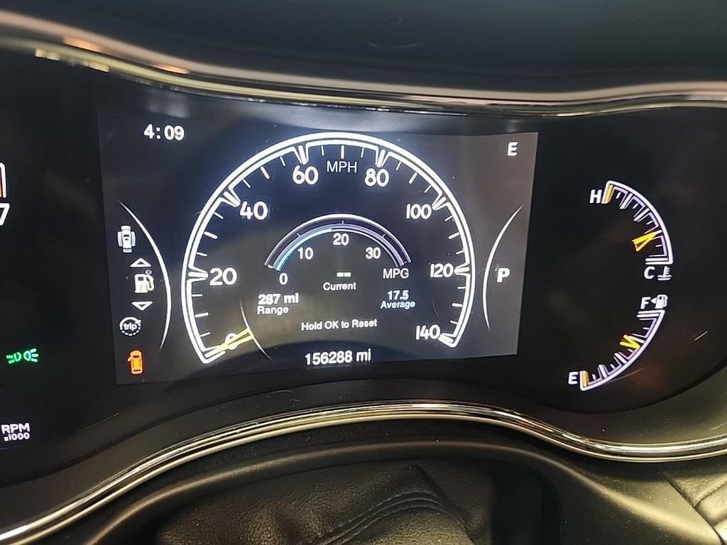 2014 Jeep Grand Cherokee Summit