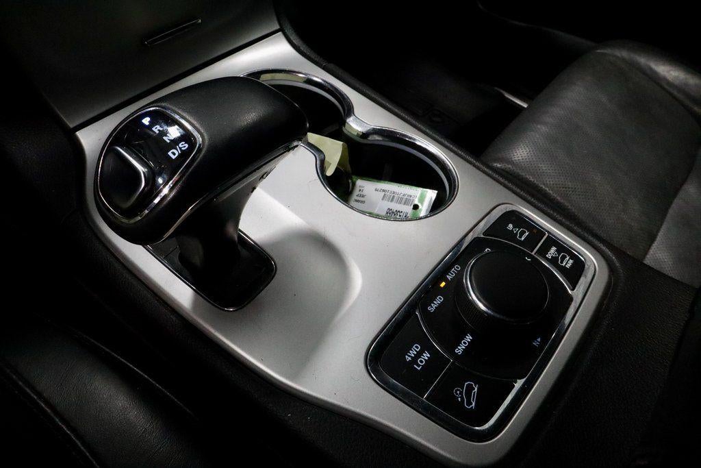 2014 Jeep Grand Cherokee Summit