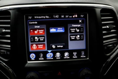 2014 Jeep Grand Cherokee Summit