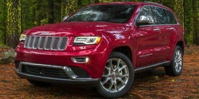 2014 Jeep Grand Cherokee Summit