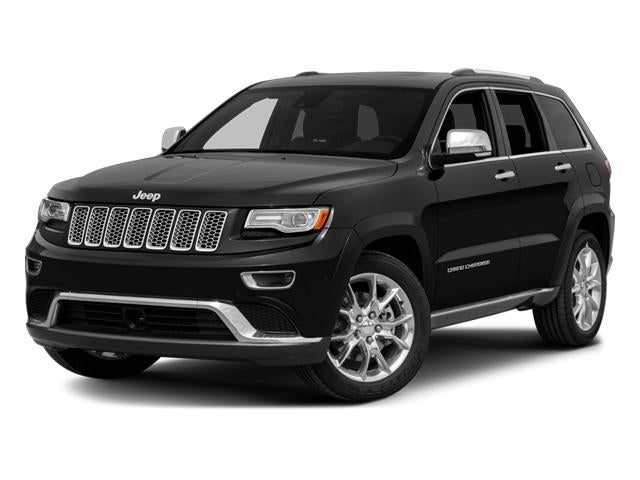 2014 Jeep Grand Cherokee Summit