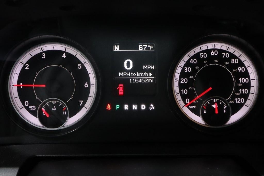 2017 RAM 1500 Express