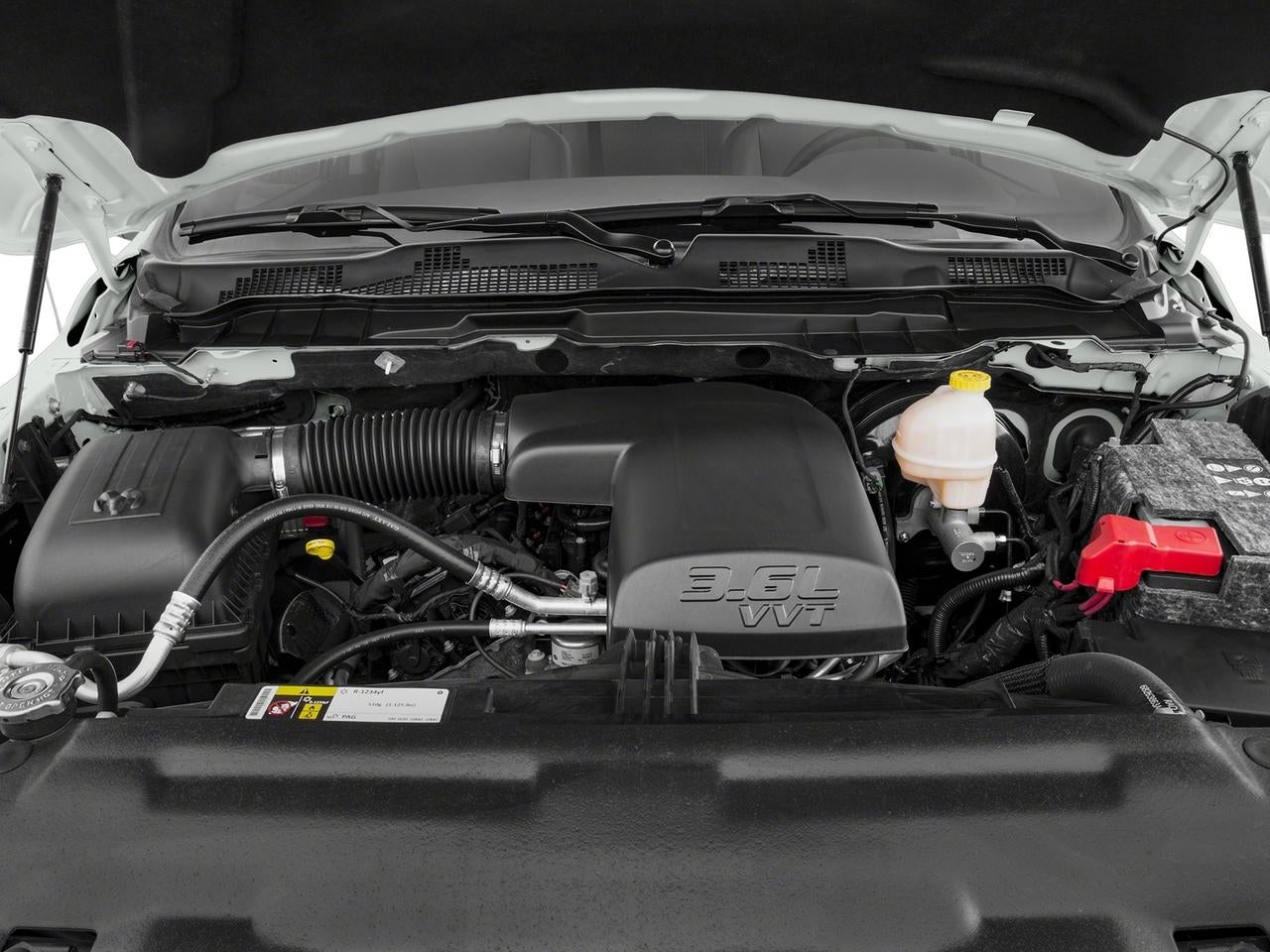 2017 RAM 1500 Express