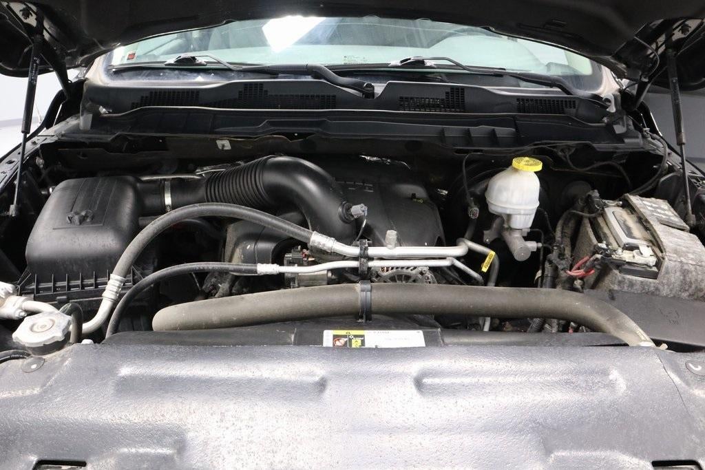 2019 RAM 1500 Classic SLT