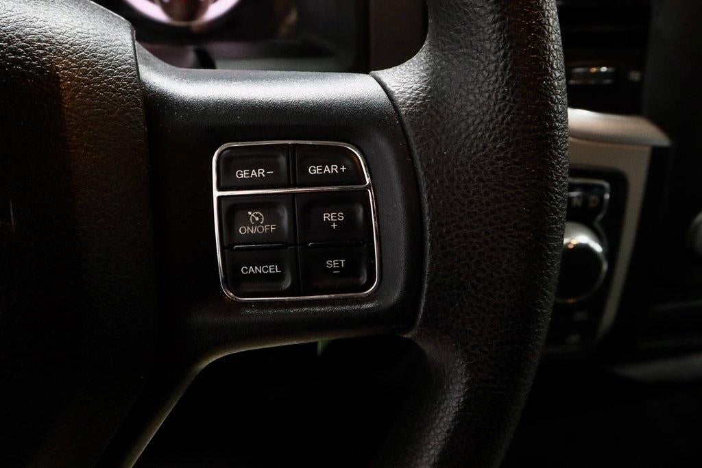 2019 RAM 1500 Classic SLT