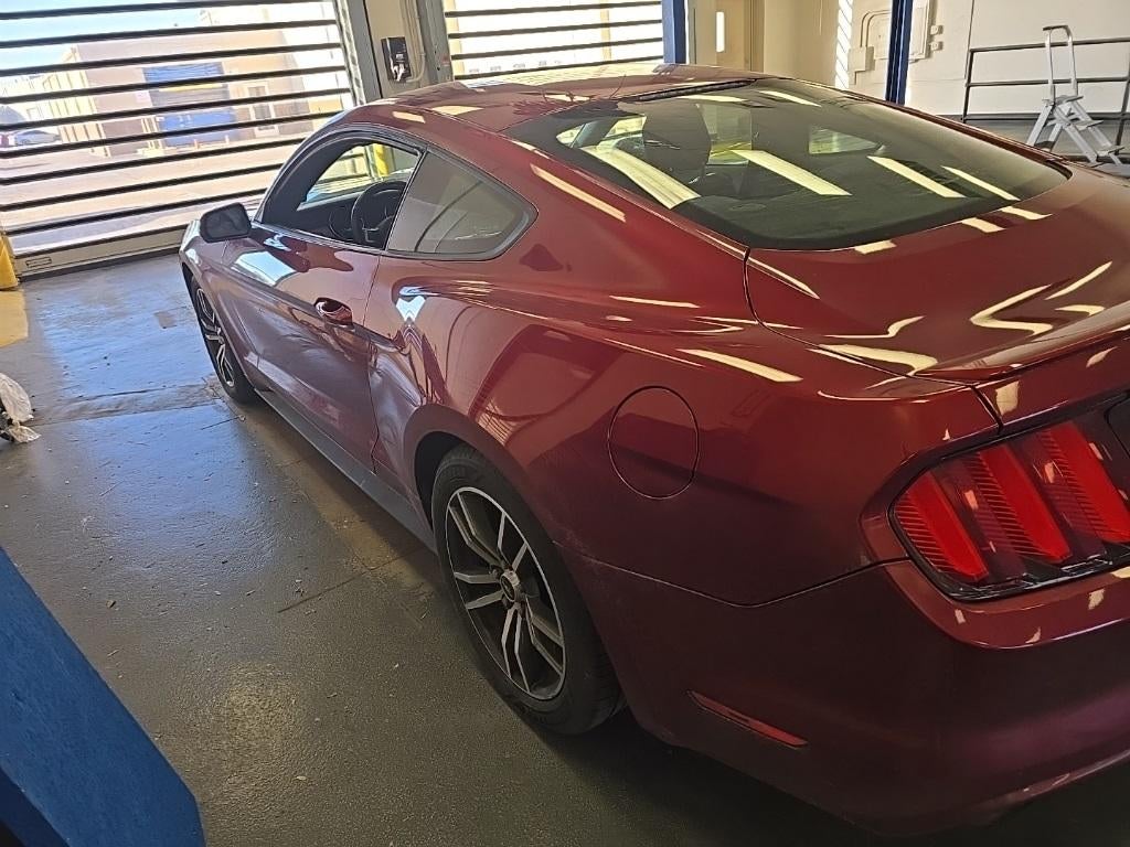 2016 Ford Mustang EcoBoost
