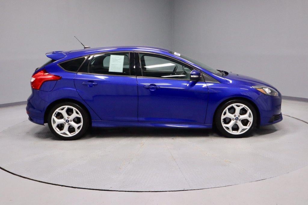 2013 Ford Focus ST