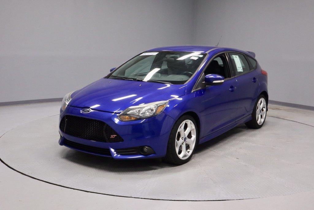 2013 Ford Focus ST