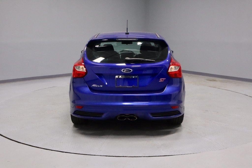 2013 Ford Focus ST