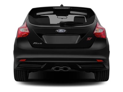 2013 Ford Focus ST