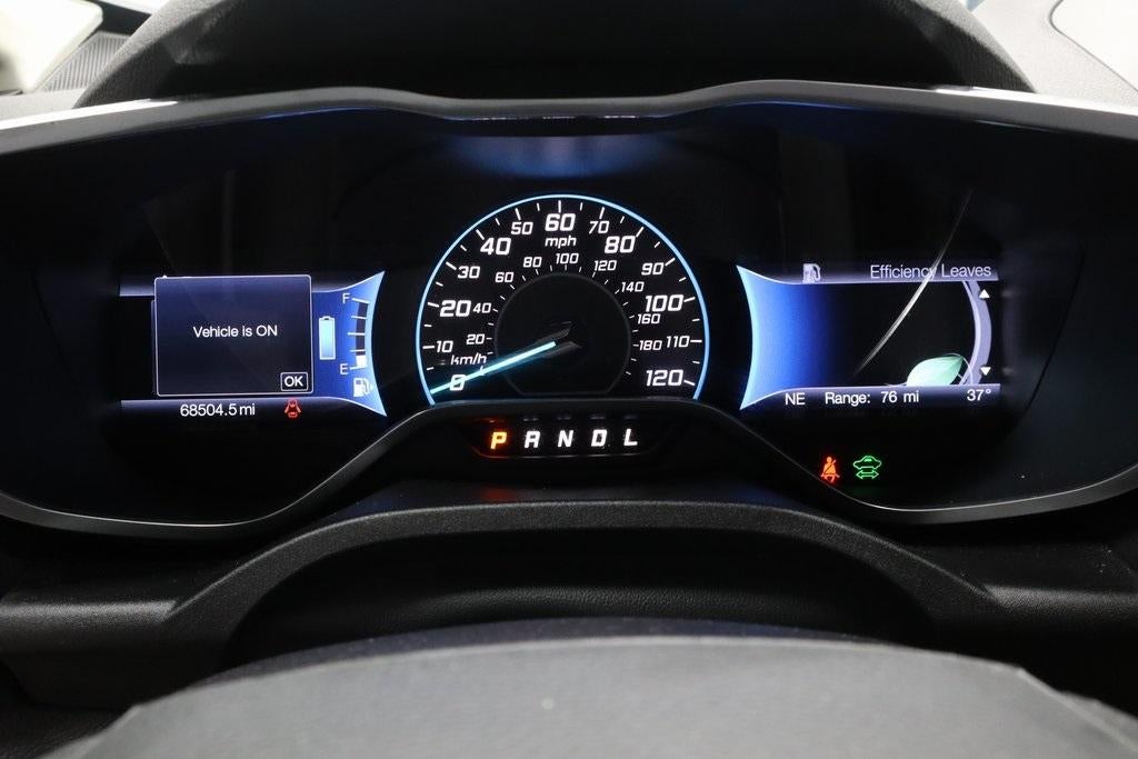 2016 Ford C-Max Hybrid SE