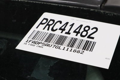 2016 Ford C-Max Hybrid SE