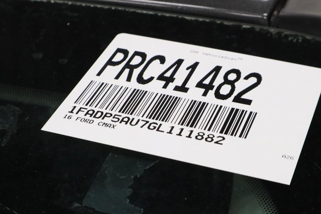 2016 Ford C-Max Hybrid SE