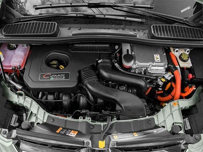 2014 Ford C-Max Energi SEL