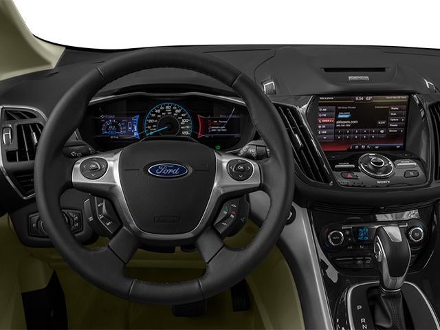 2014 Ford C-Max Energi SEL