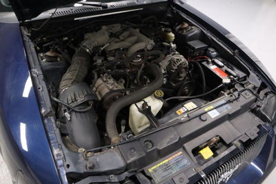 2002 Ford Mustang V6