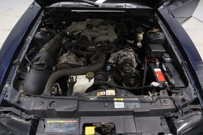 2002 Ford Mustang V6