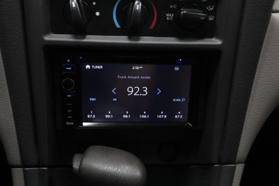 2002 Ford Mustang V6