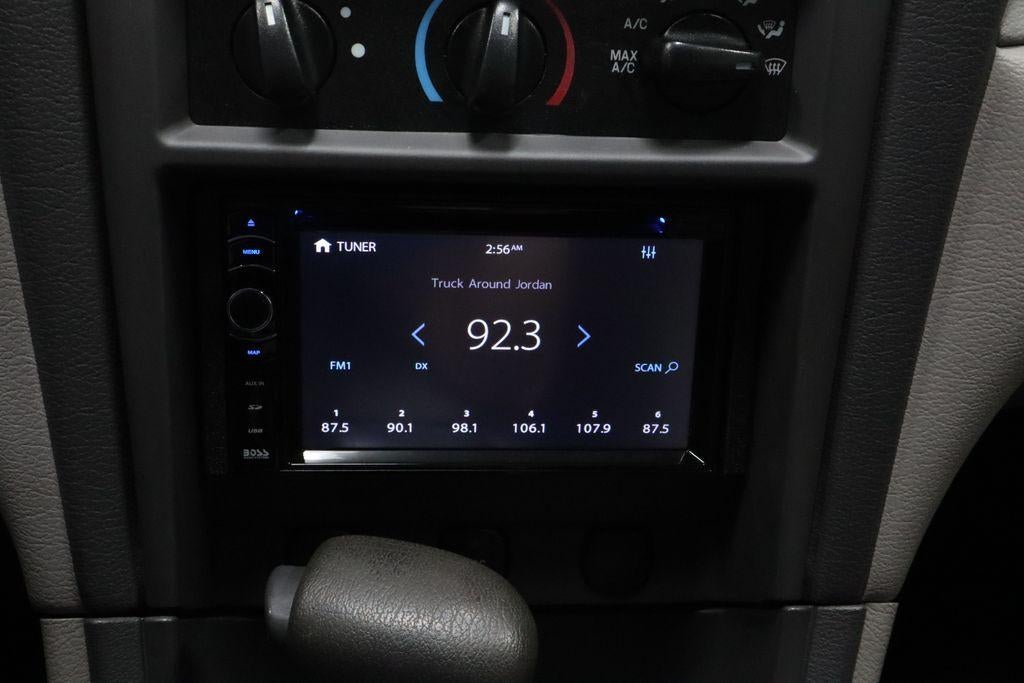 2002 Ford Mustang V6