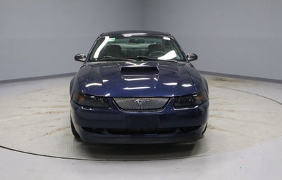 2002 Ford Mustang V6