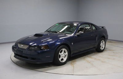 2002 Ford Mustang V6