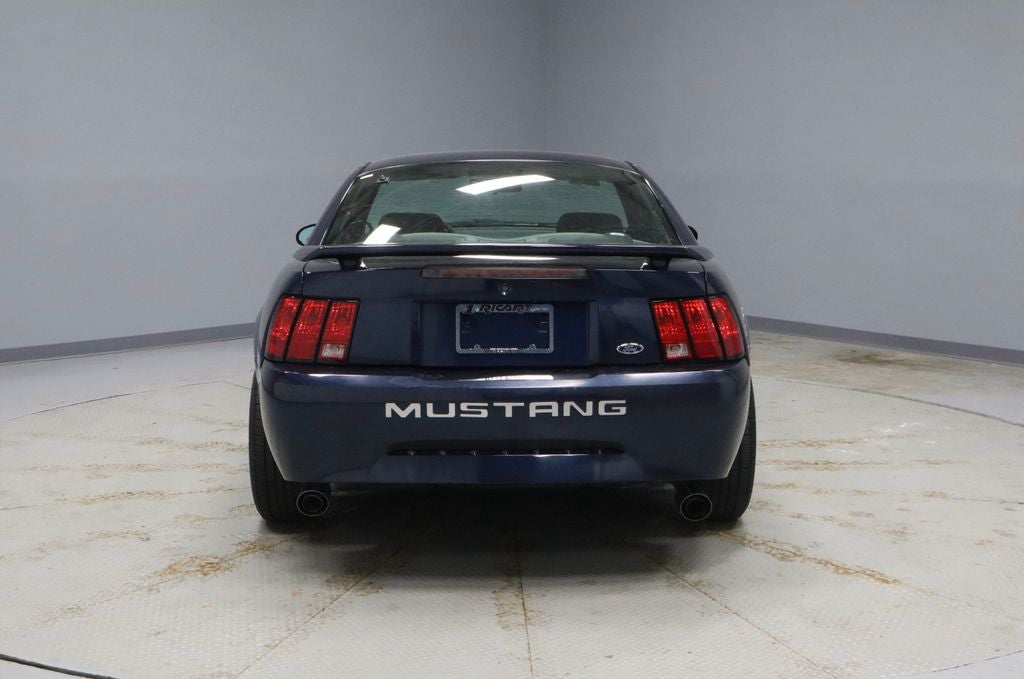 2002 Ford Mustang V6