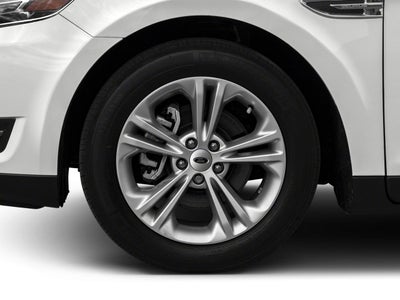 2018 Ford Taurus SEL