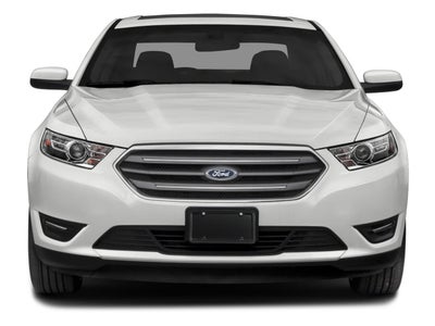 2018 Ford Taurus SEL