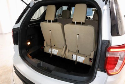 2017 Ford Explorer Base