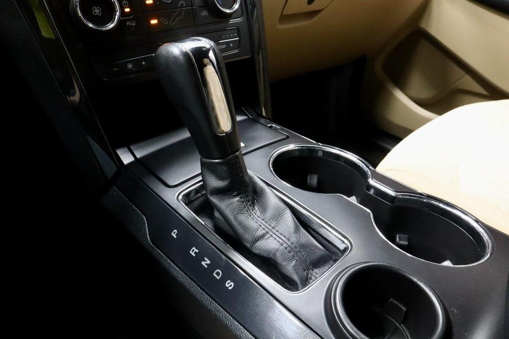 2017 Ford Explorer Base