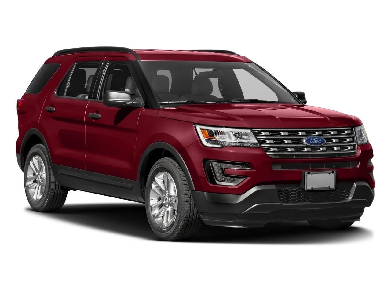 2017 Ford Explorer Base