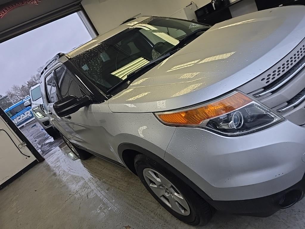 2013 Ford Explorer Base