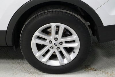 2017 Ford Explorer Base