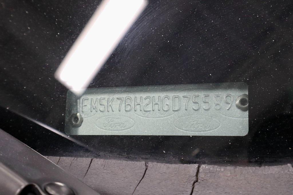 2017 Ford Explorer Base