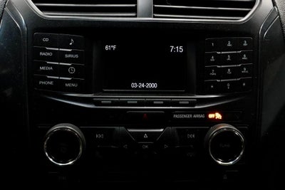 2017 Ford Explorer Base