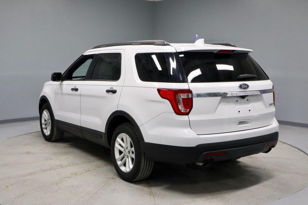 2017 Ford Explorer Base