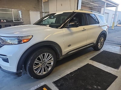 2022 Ford Explorer King Ranch
