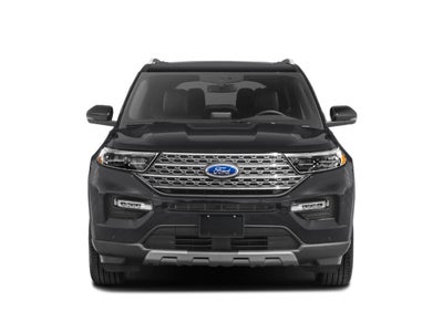 2022 Ford Explorer King Ranch