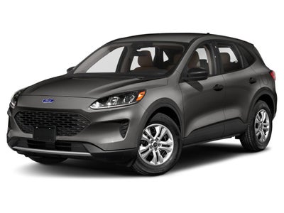 2022 Ford Escape S