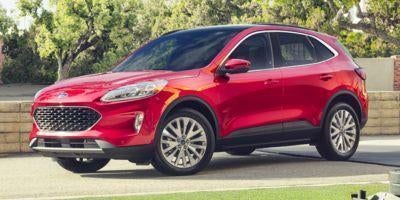 2022 Ford Escape S