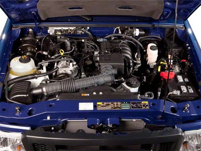 2011 Ford Ranger XLT