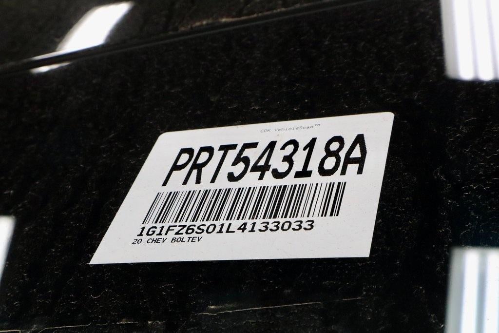 2020 Chevrolet Bolt EV Premier