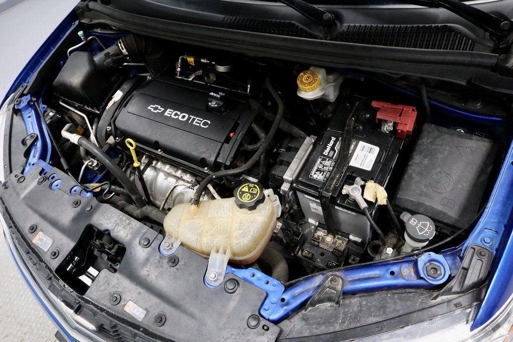 2017 Chevrolet Sonic LT