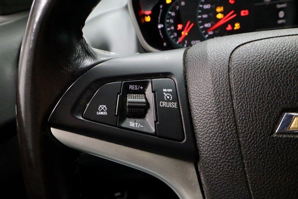 2017 Chevrolet Sonic LT