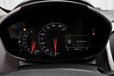 2017 Chevrolet Sonic LT