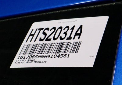 2017 Chevrolet Sonic LT