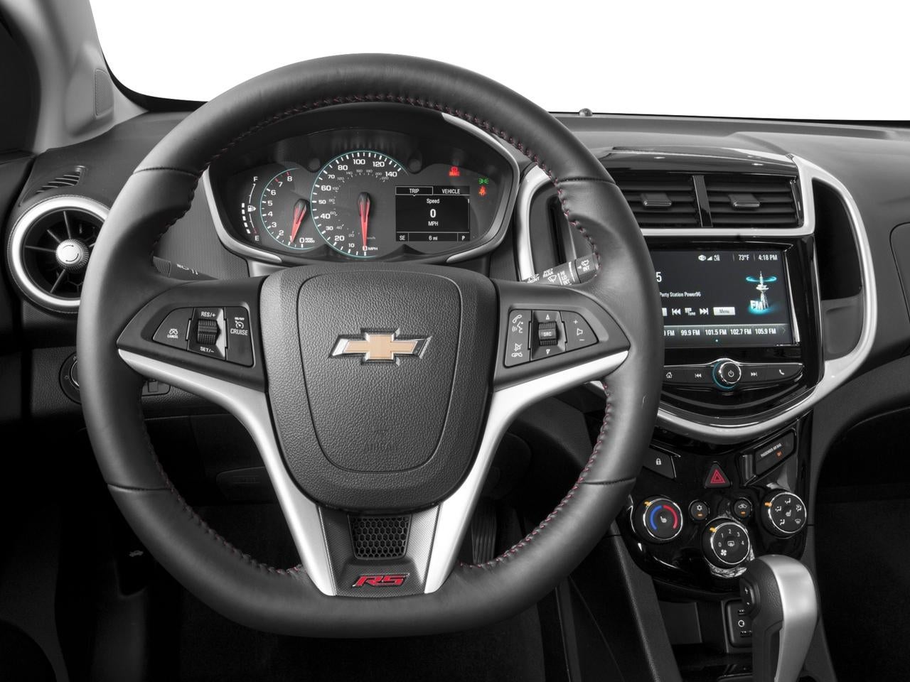 2017 Chevrolet Sonic LT